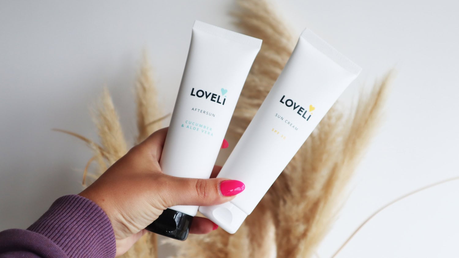 Loveli suncare
