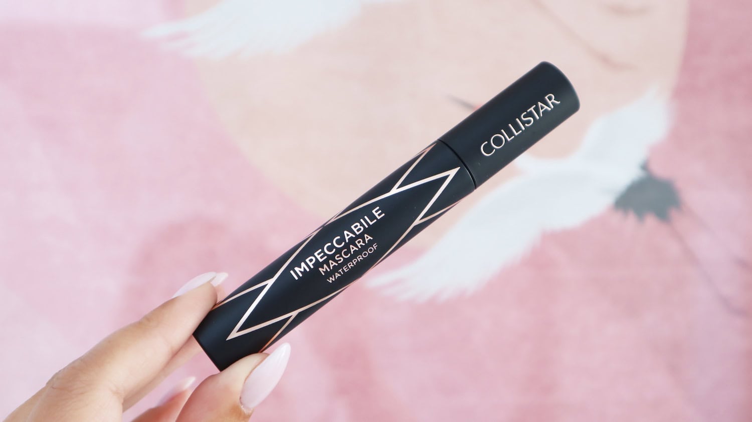 Collistar Impeccabile Waterproof mascara