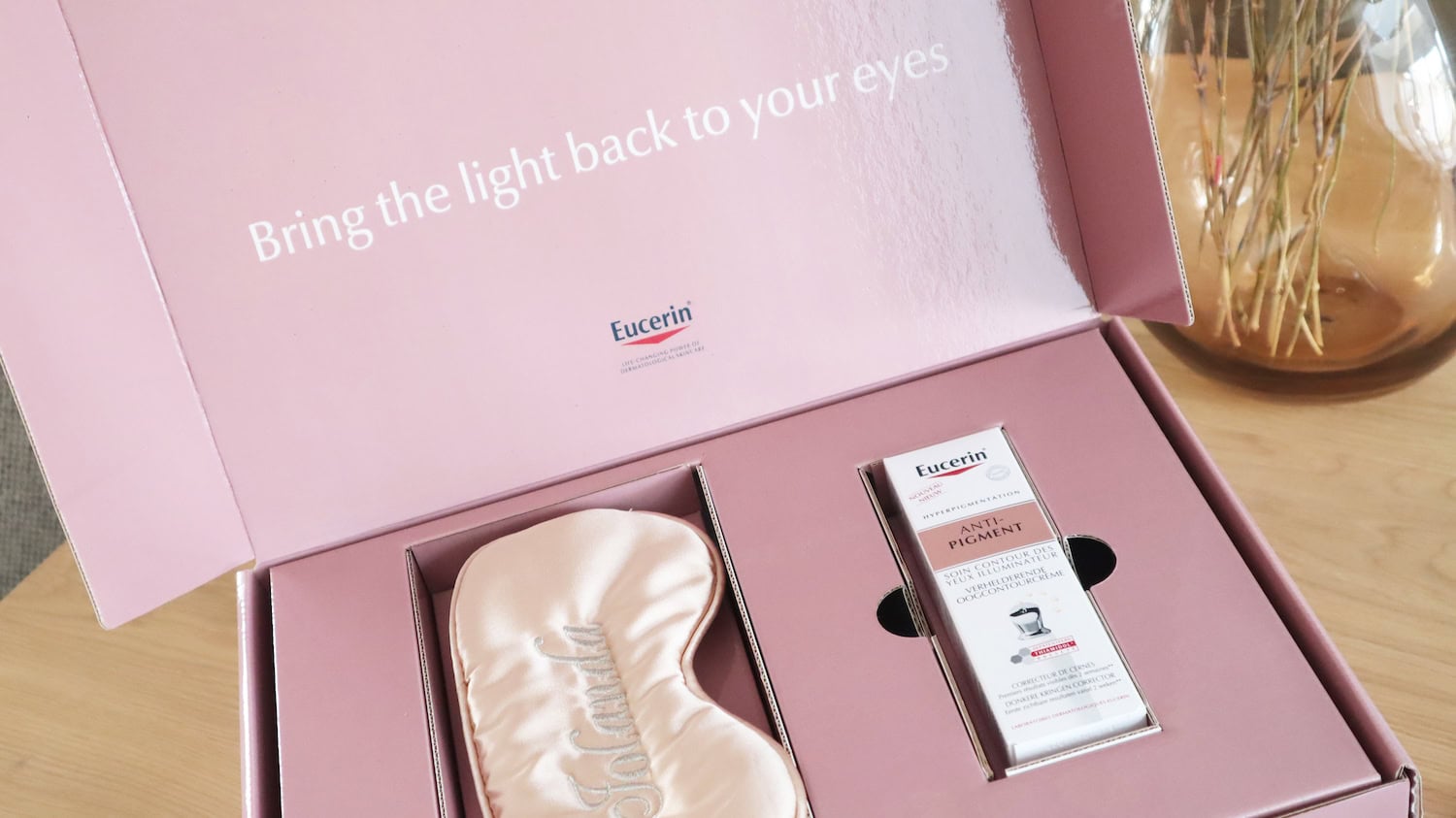 Eucerin Anti-Pigment verhelderende Oogcontourcrème