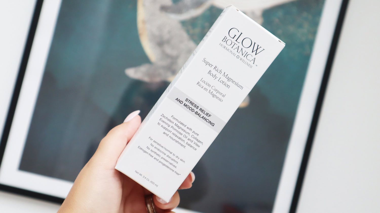 Glow Botanica Super Rich Magnesium