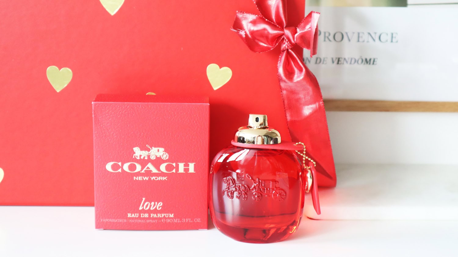 Coach Love