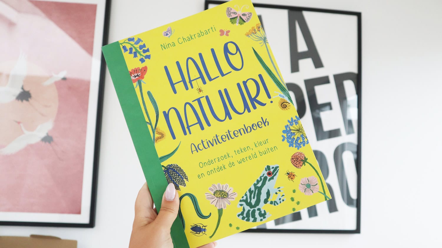 Hallo natuur!