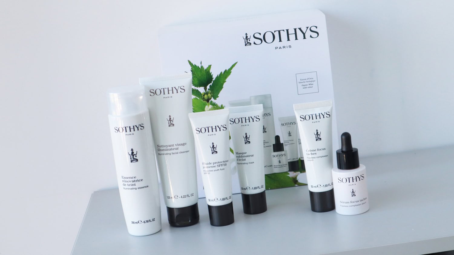 Sothys Pigmentation Management