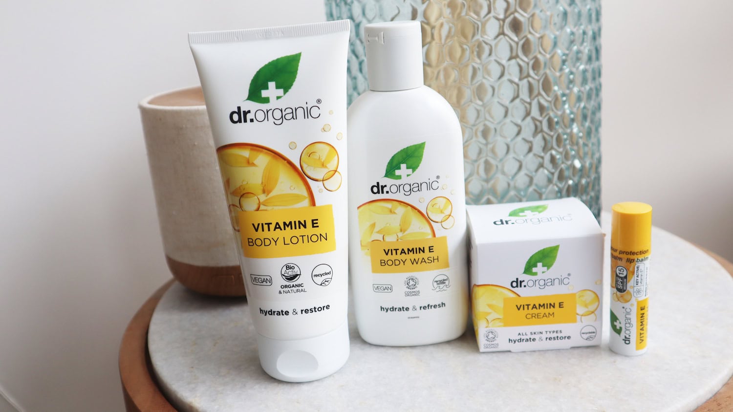 Dr. Organic Vitamin E