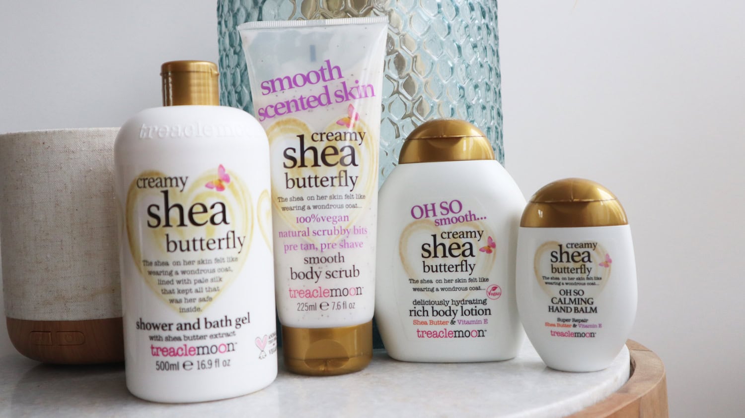 Treaclemoon Creamy Shea Butterfly