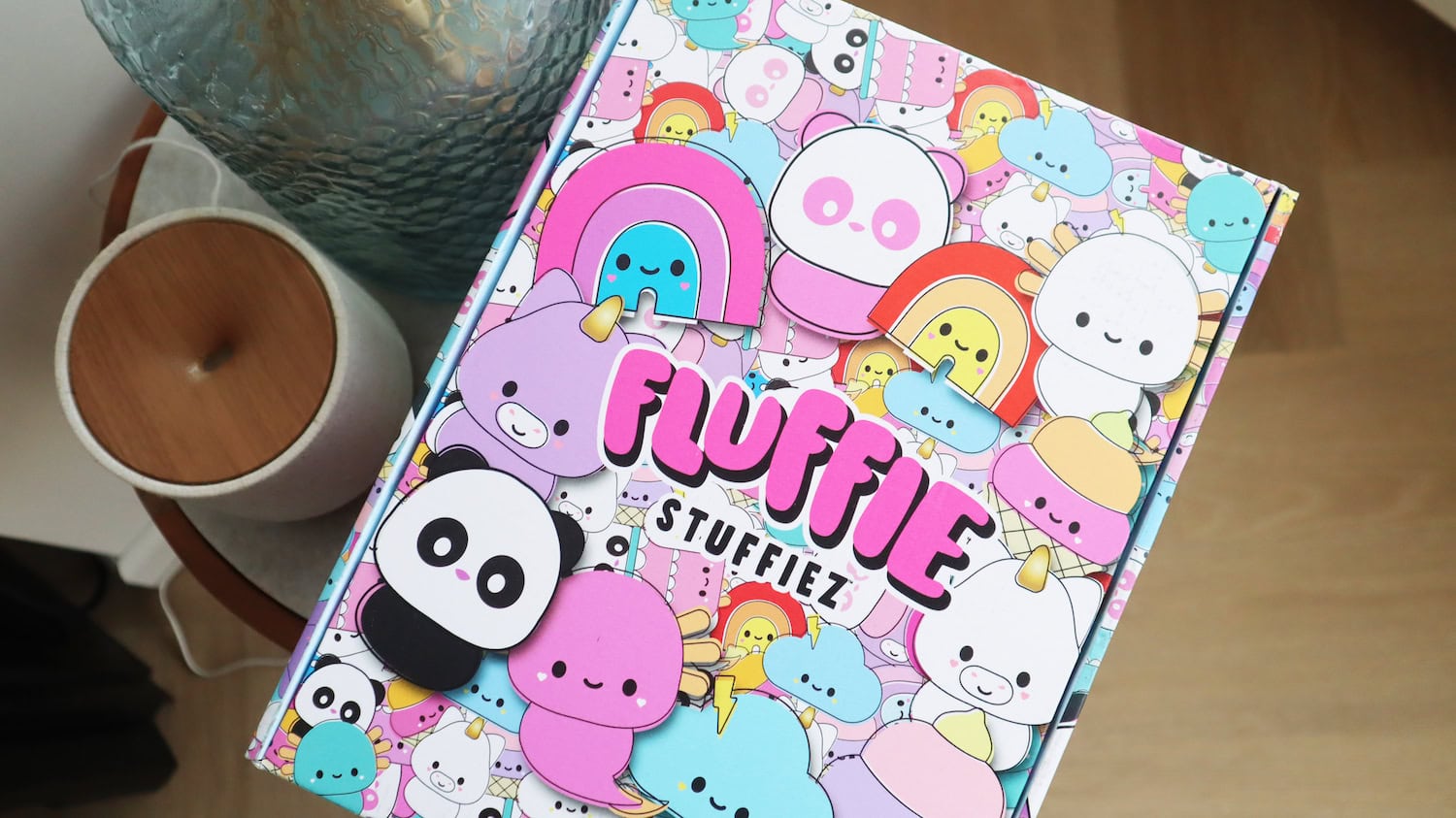Fluffie Stuffiez