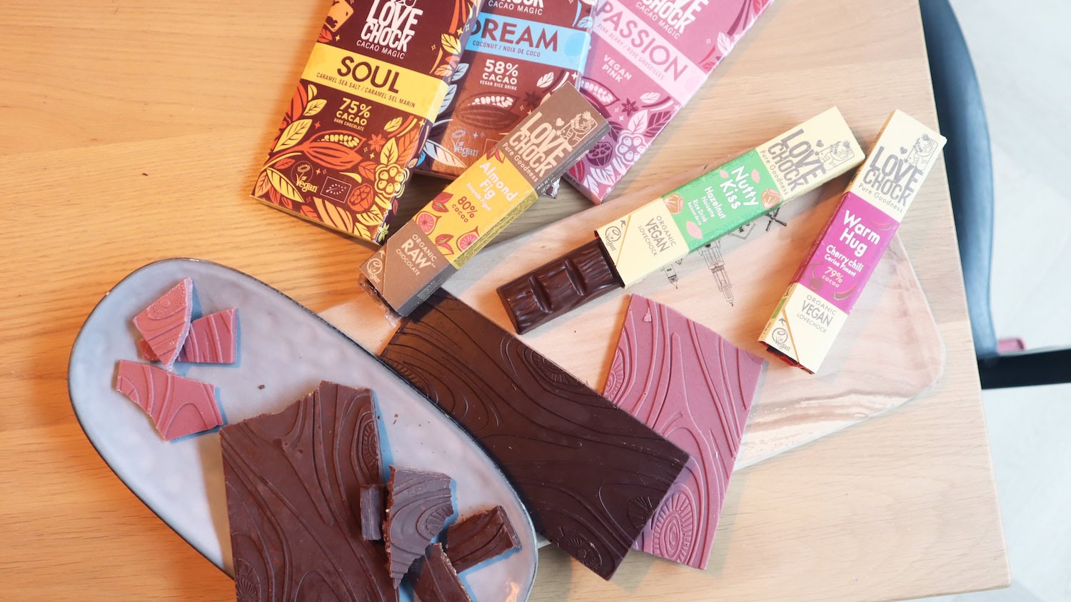 Lovechock Cacao Magic