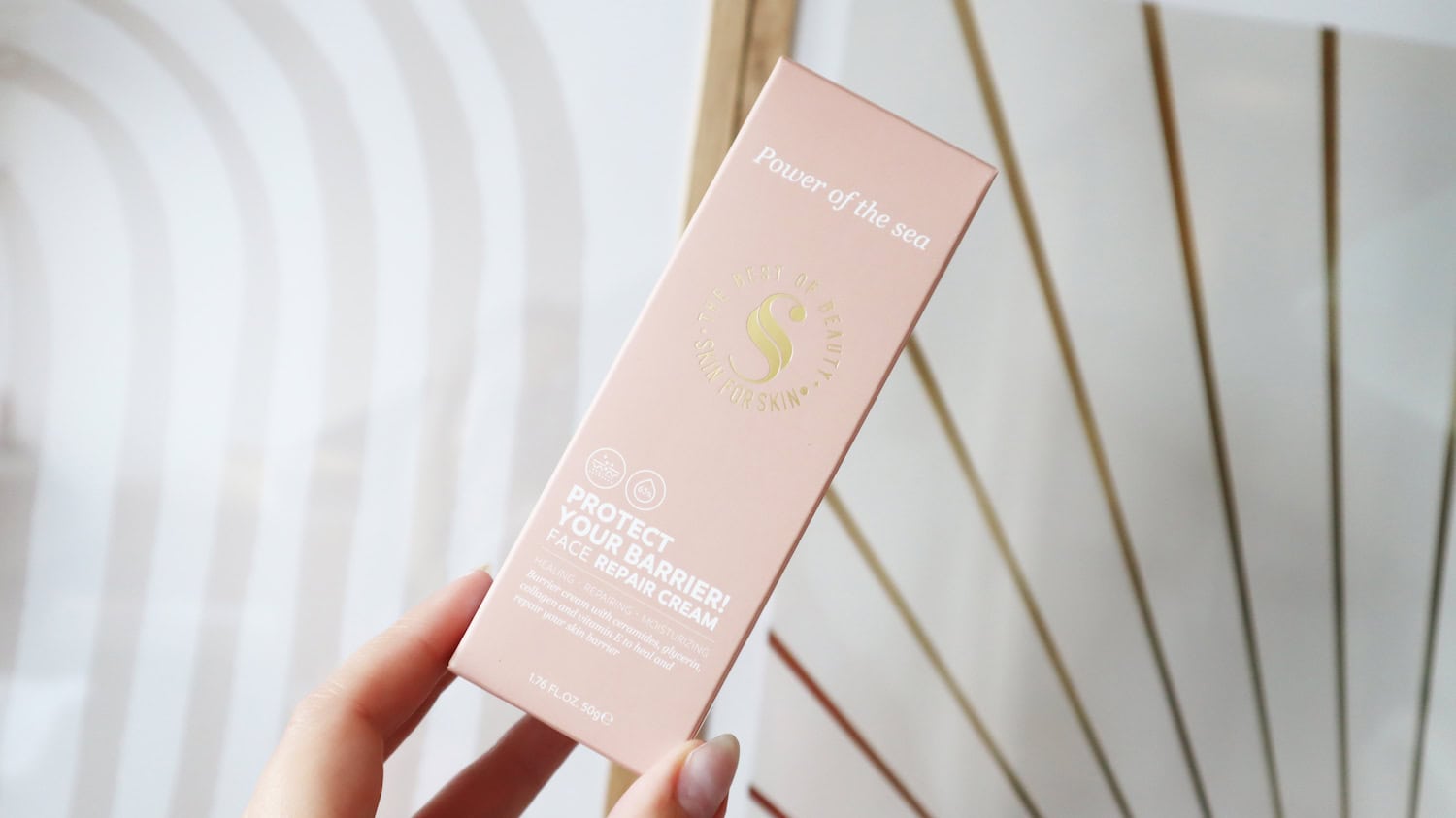 Skin for Skin Protect Your Barrier Face Repair Cream