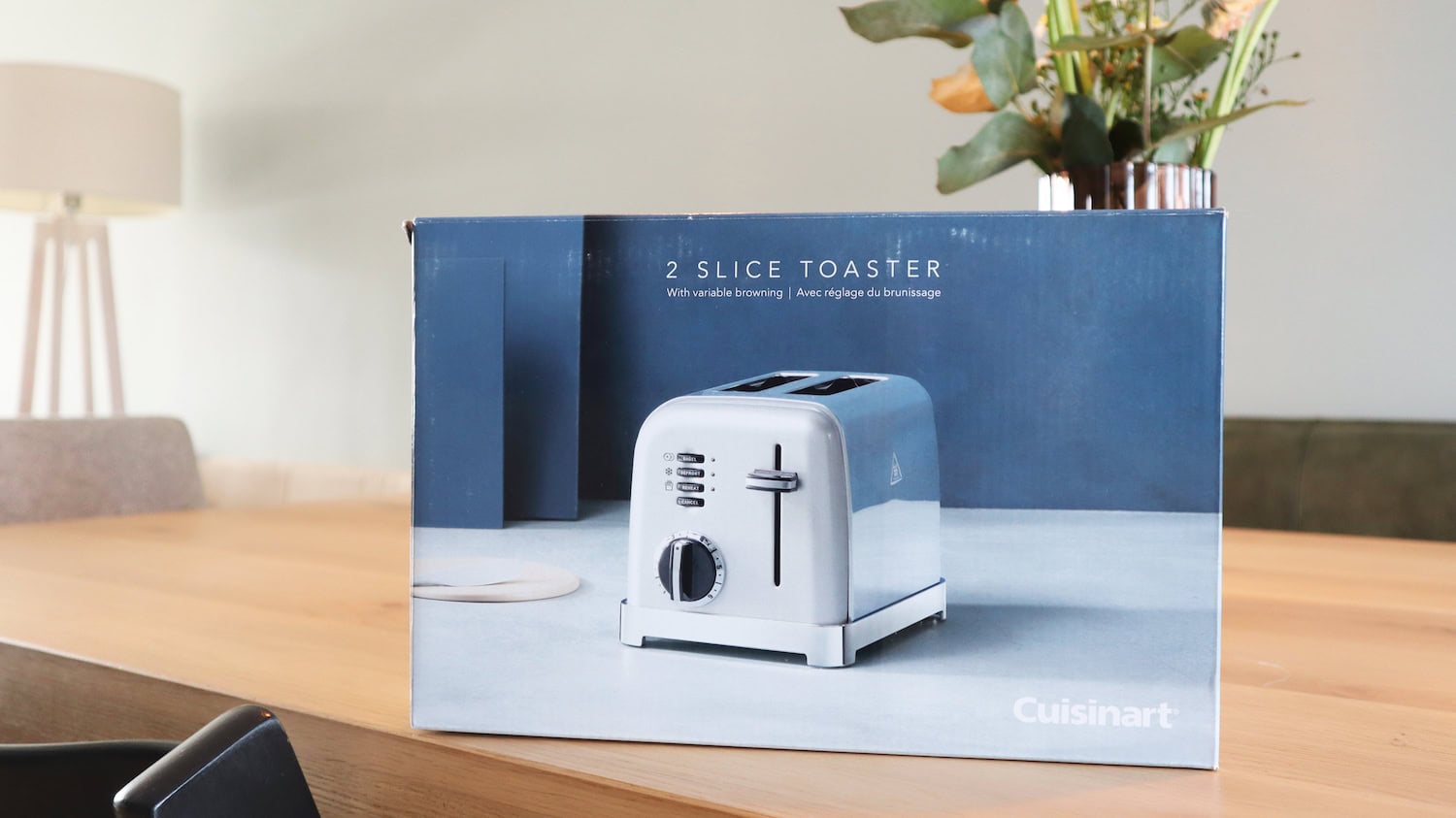 Cuisinart 2 Slice Toaster