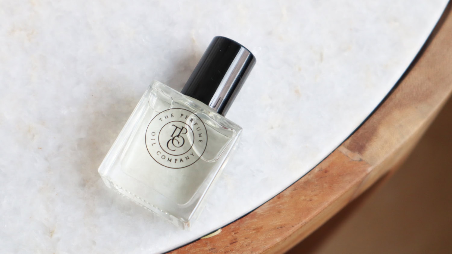 The Perfume Oil Company - Miss