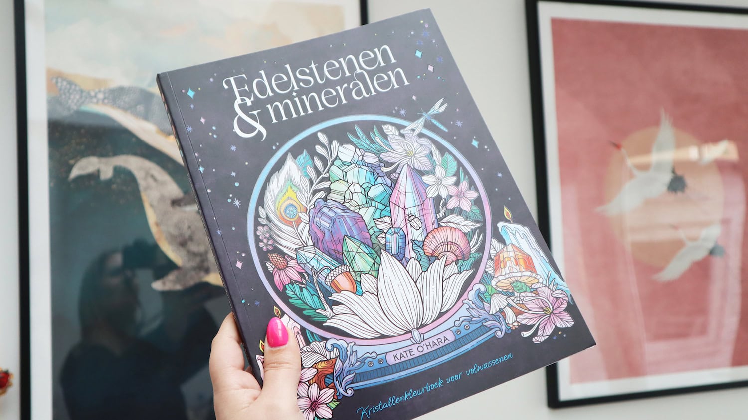 Edelstenen en mineralen