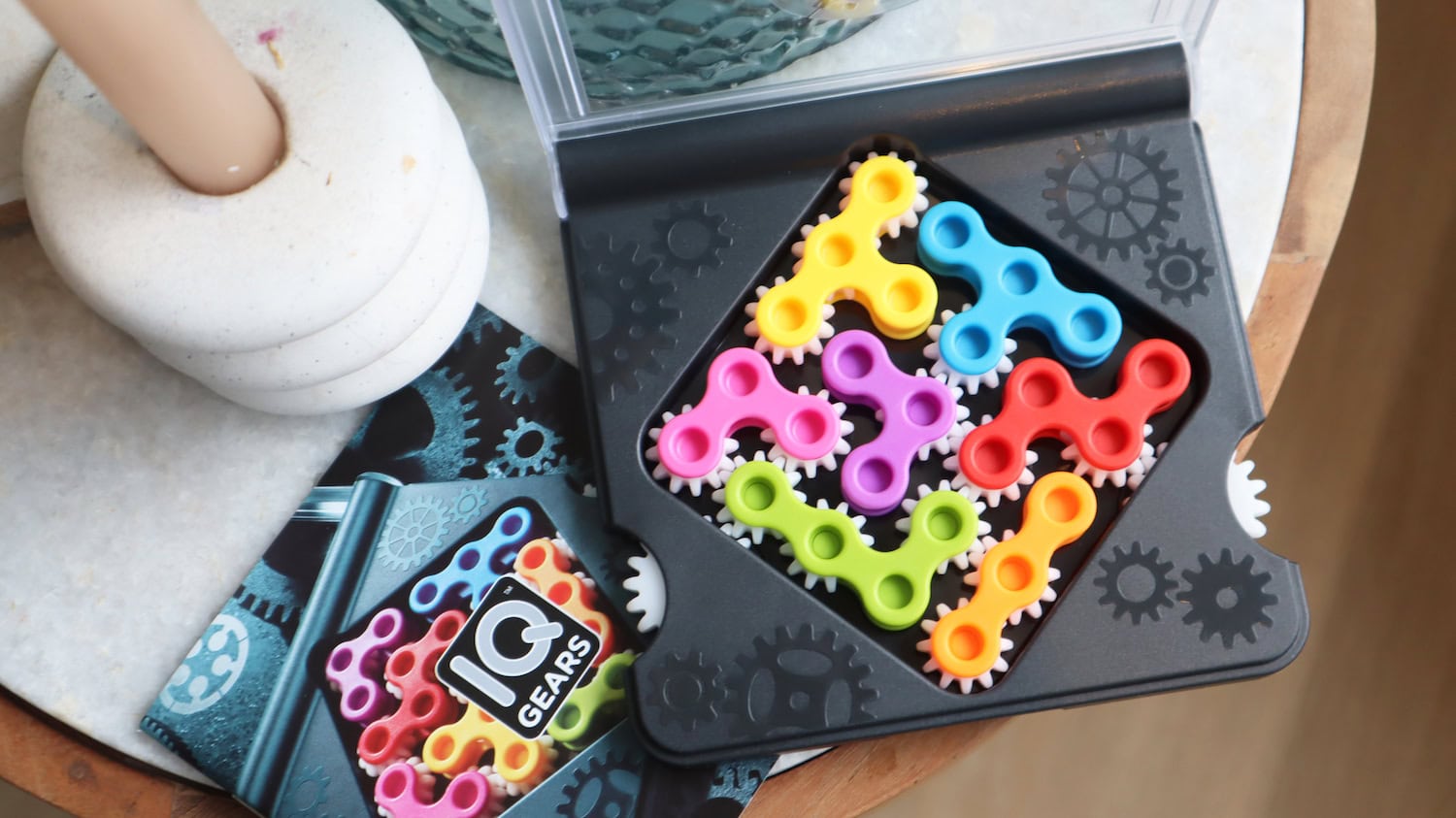 IQ Gears
