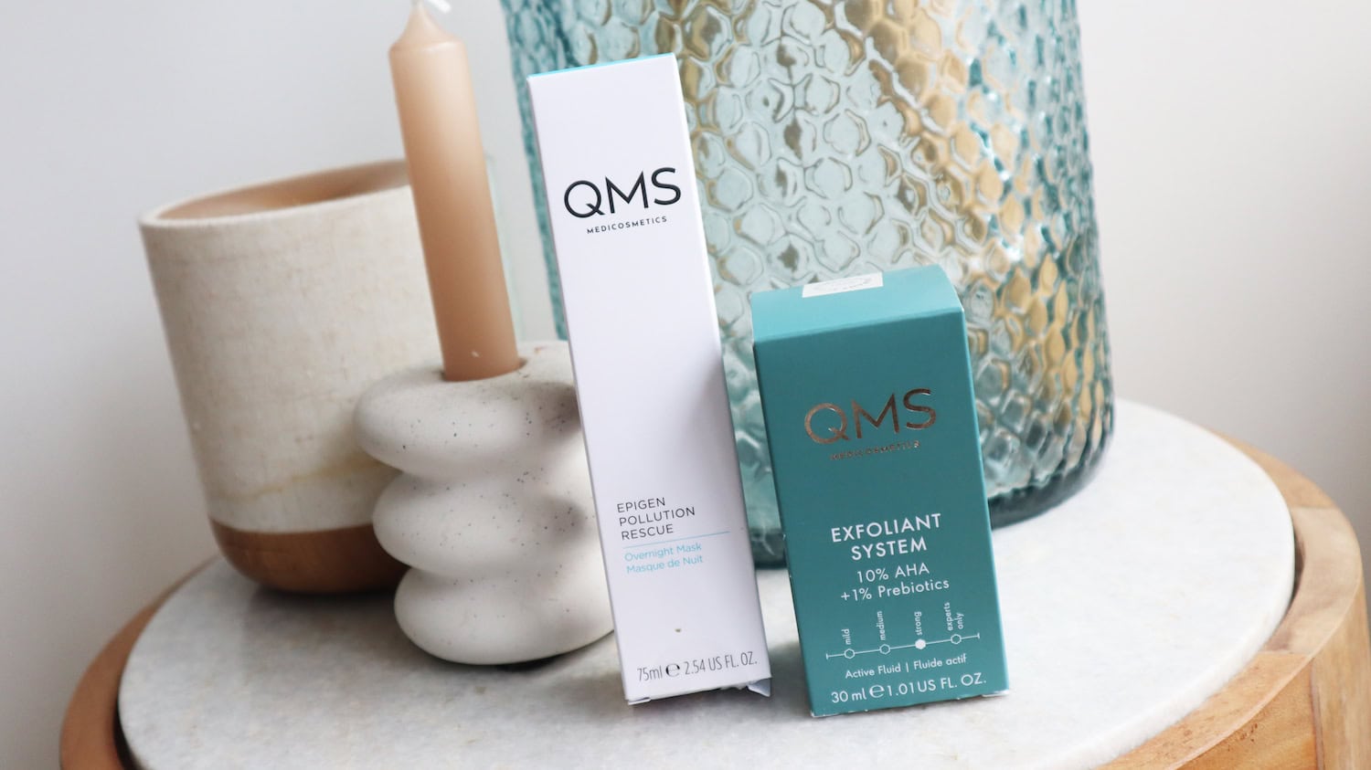 QMS review