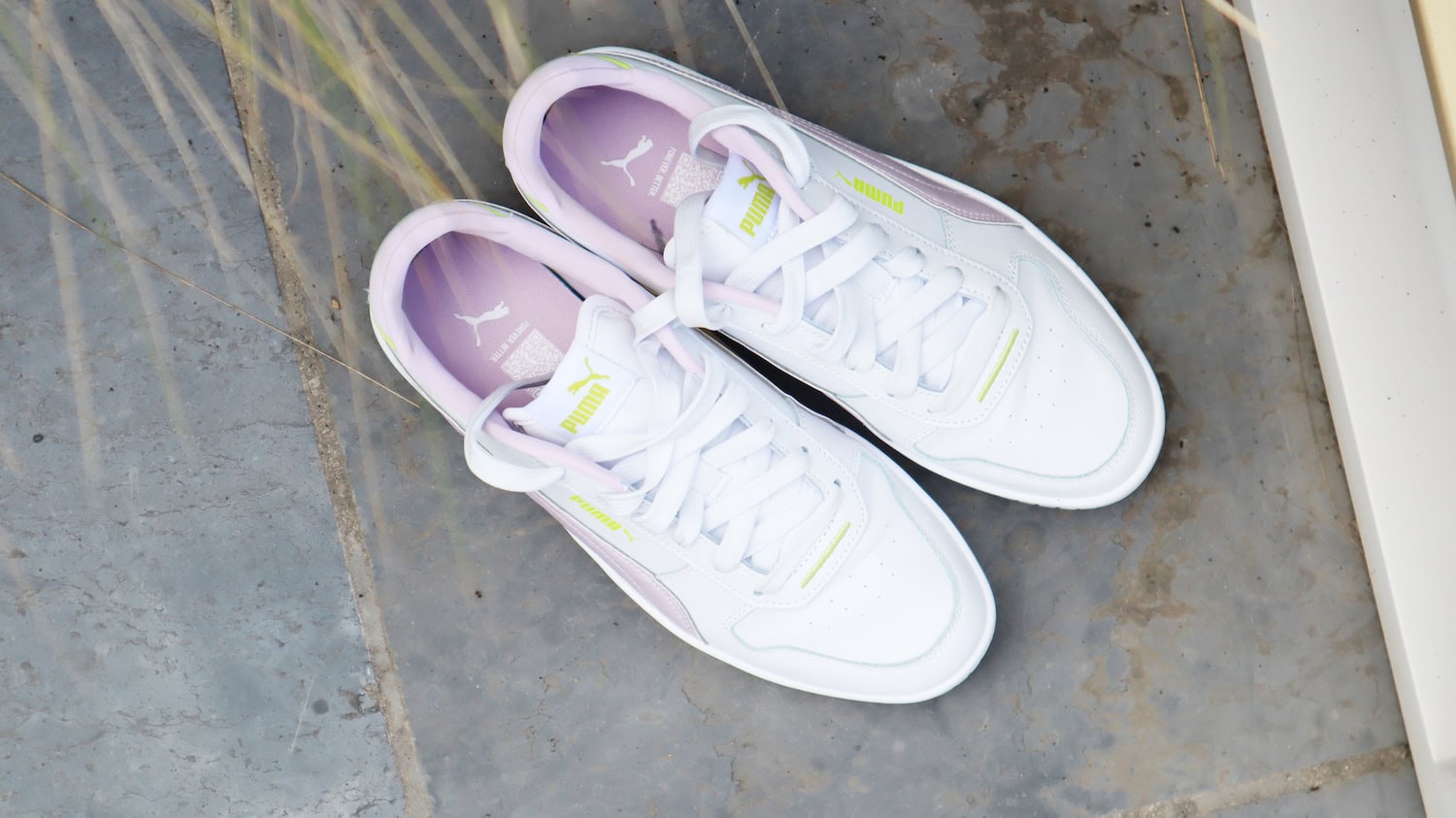retro sneakers