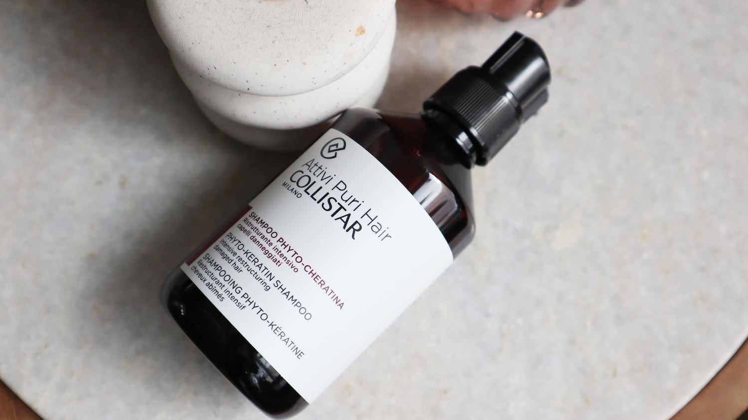 Collistar Attivi Puri Hair Phyto Keratine