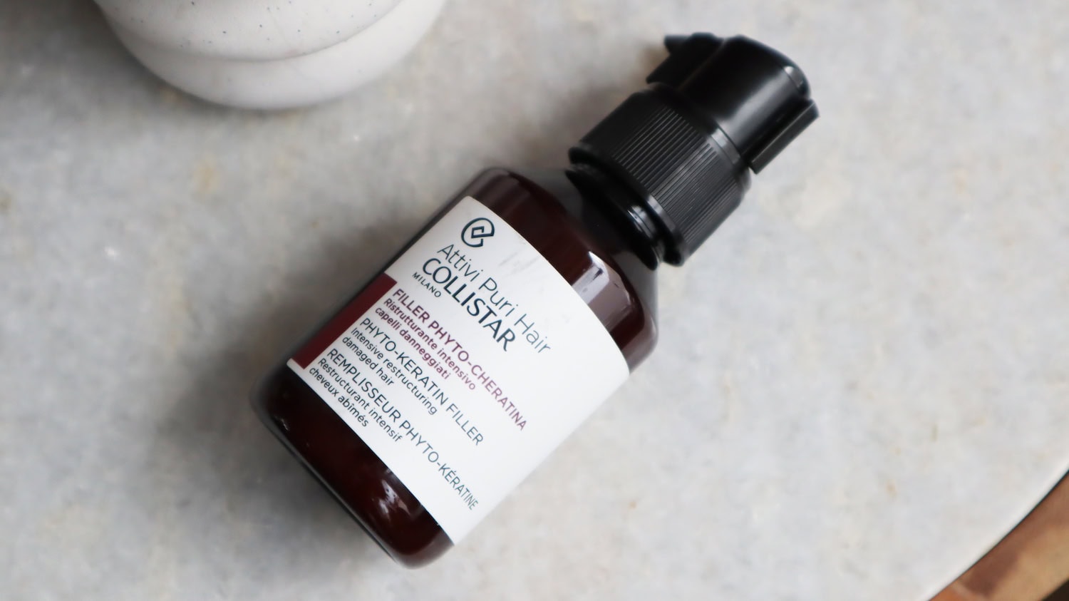 Collistar Attivi Puri Hair Phyto Keratine