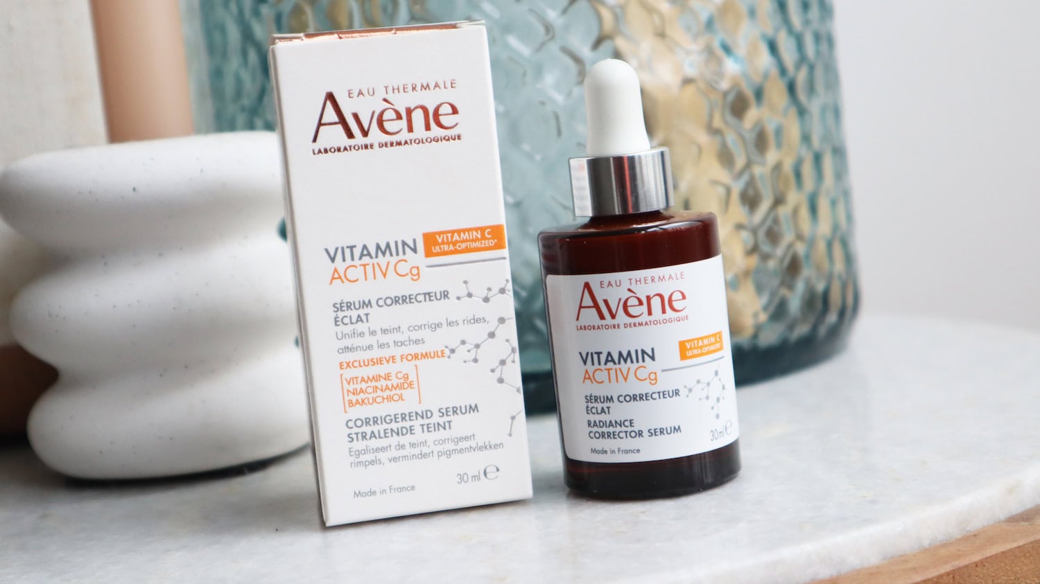 Avène Vitamin Activ Cg serum