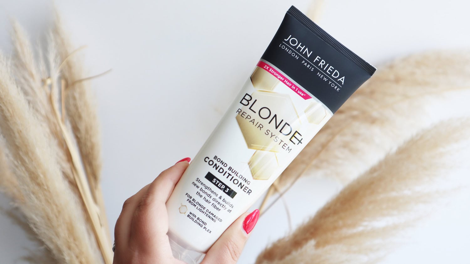 John Frieda Blonde+ Repair System