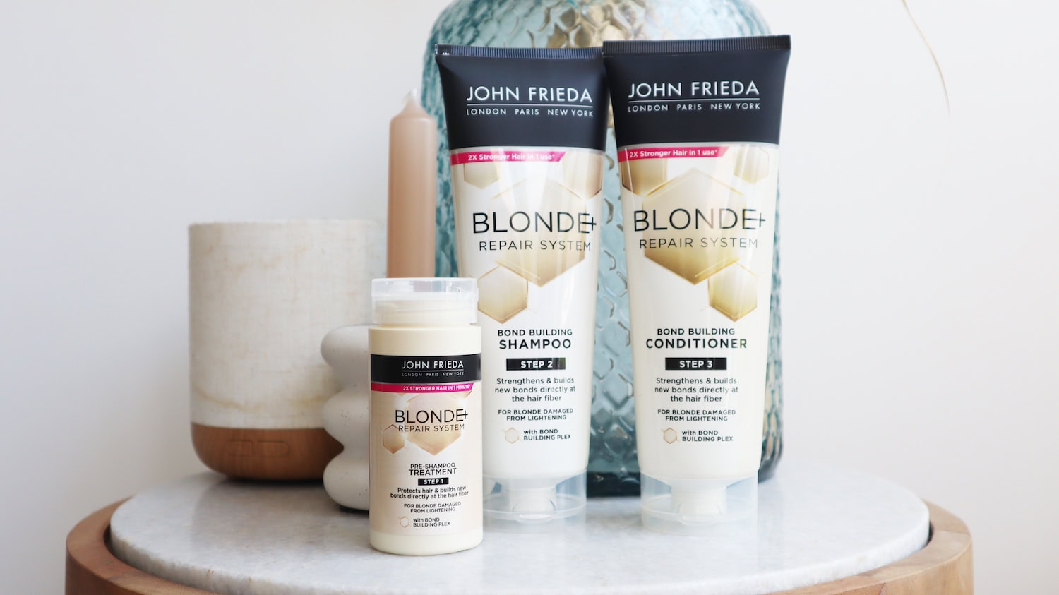 John Frieda Blonde+ Repair System