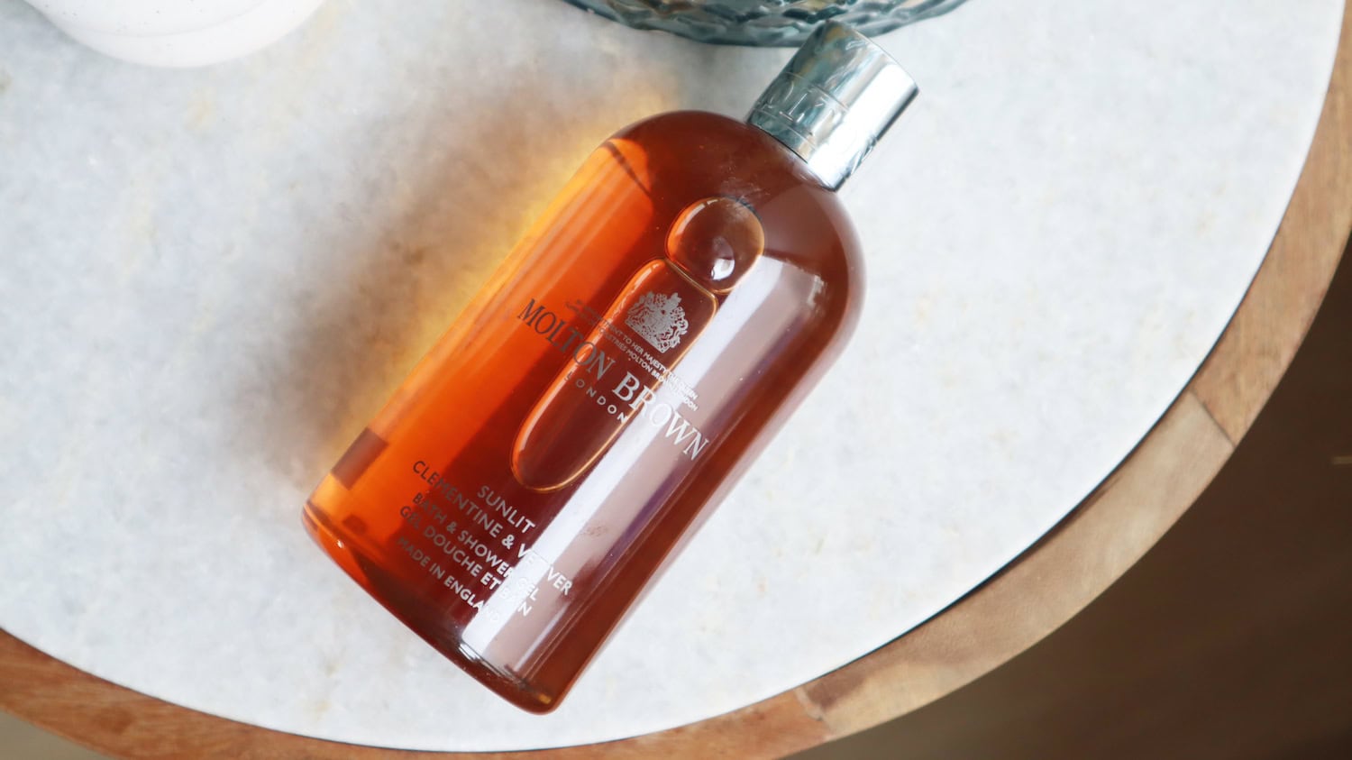 Molton Brown Sunlit Clementine & Vetiver