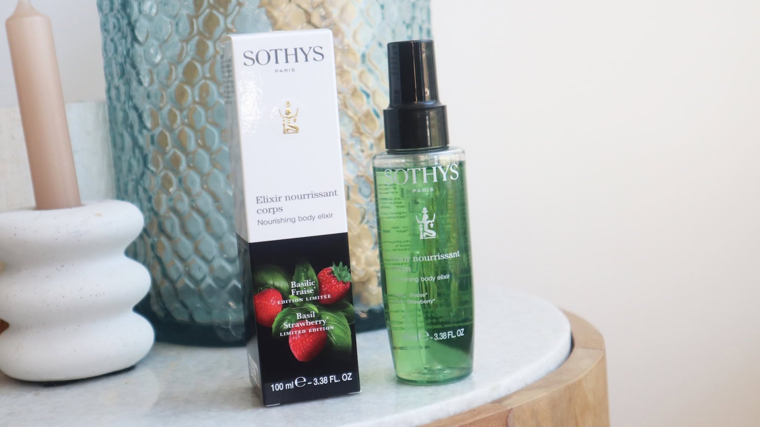 Sothys Nourishing Body Elixir