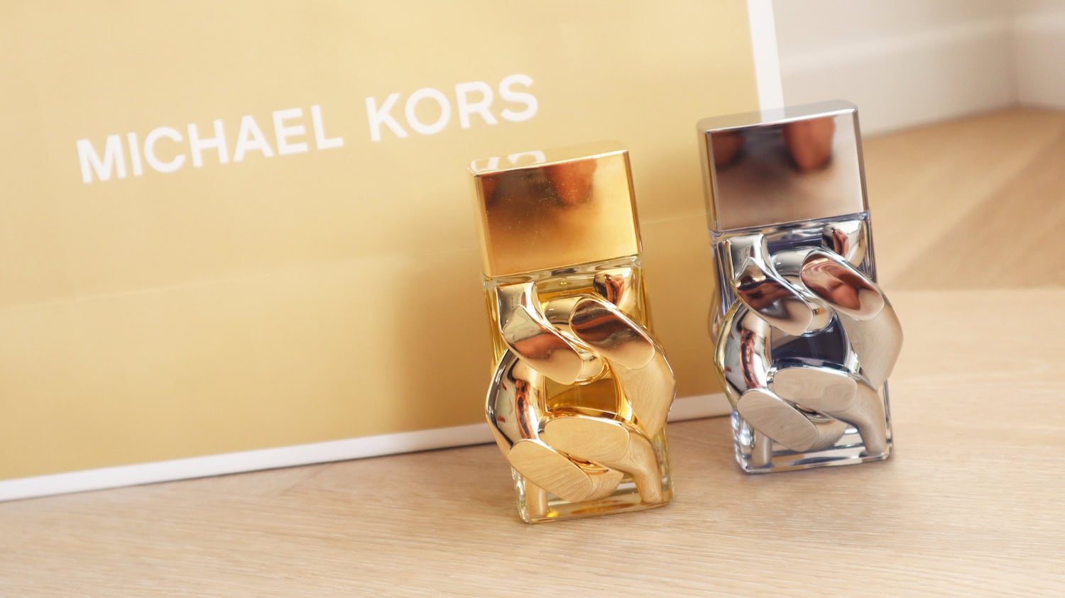 Michael Kors Pour Femme & Michael Kors Pour Homme