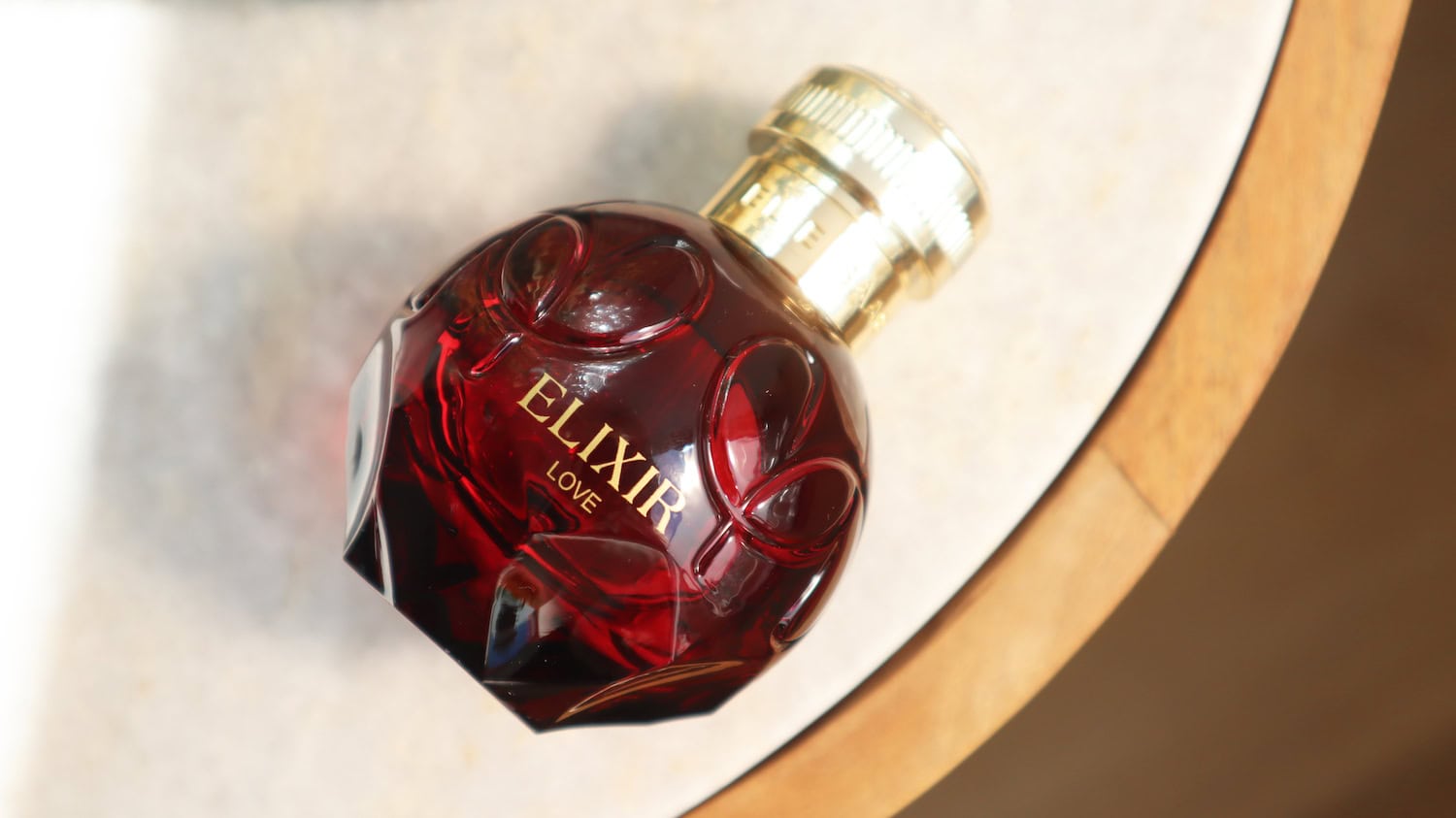 ELIE SAAB Elixir Love