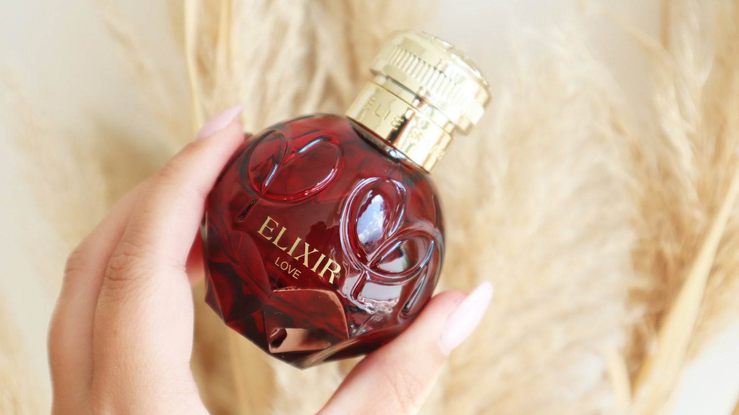 ELIE SAAB Elixir Love