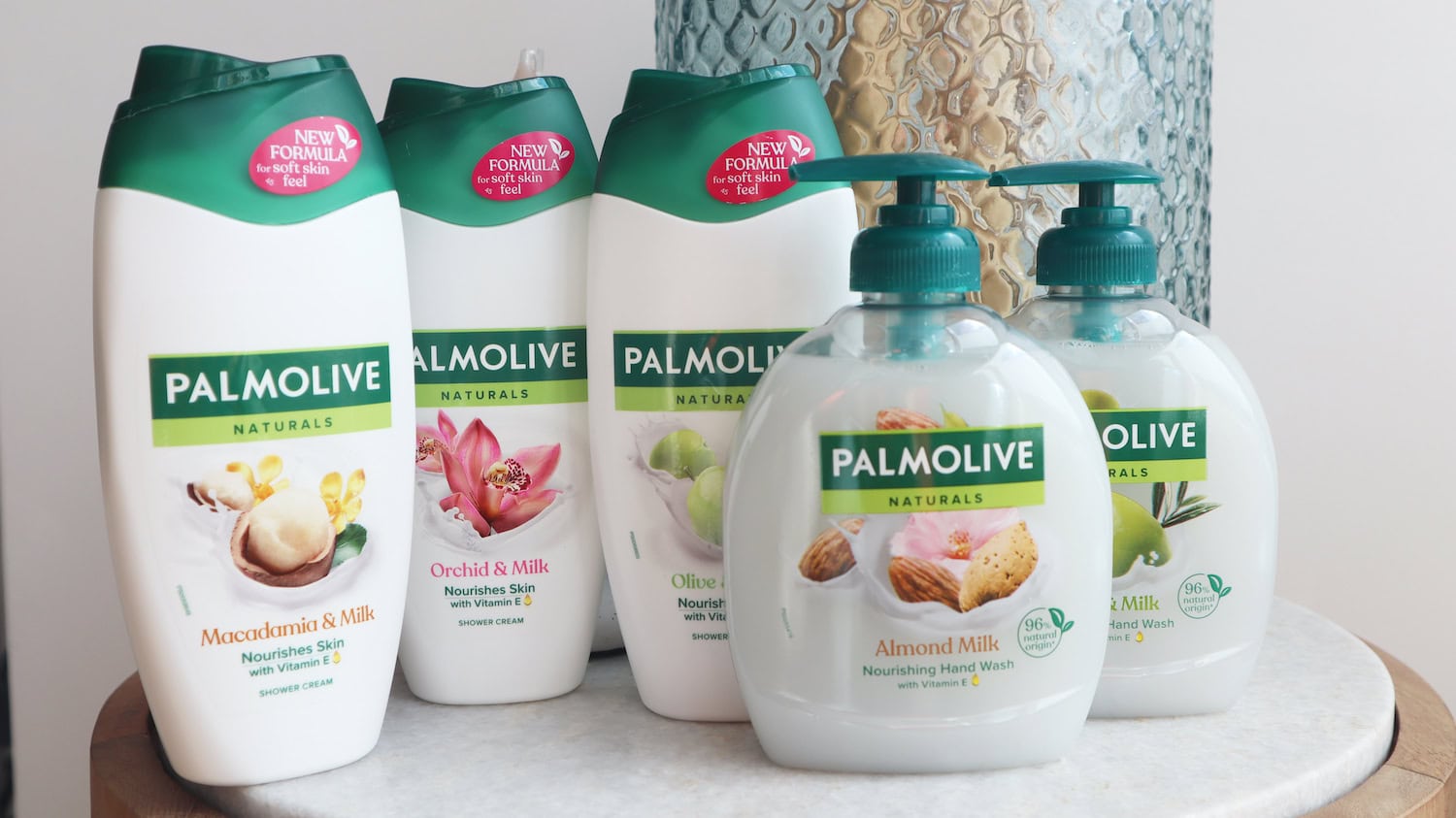 Palmolive Naturals