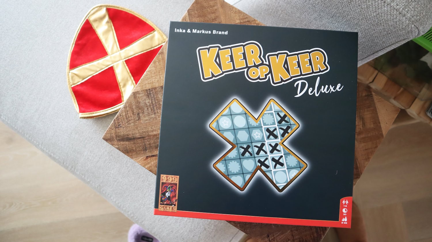 Keer op Keer Deluxe
