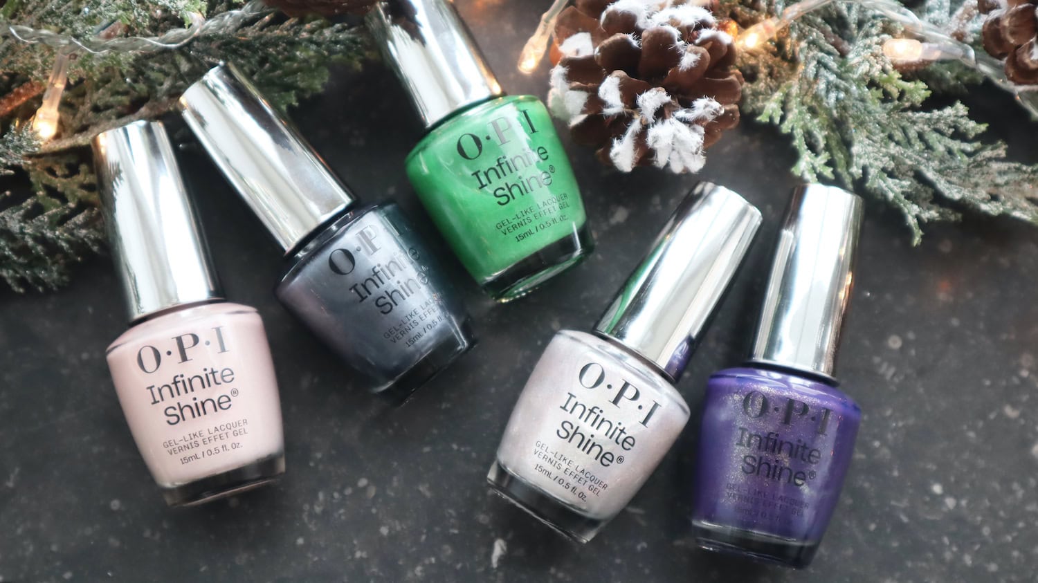 OPI x Wicked