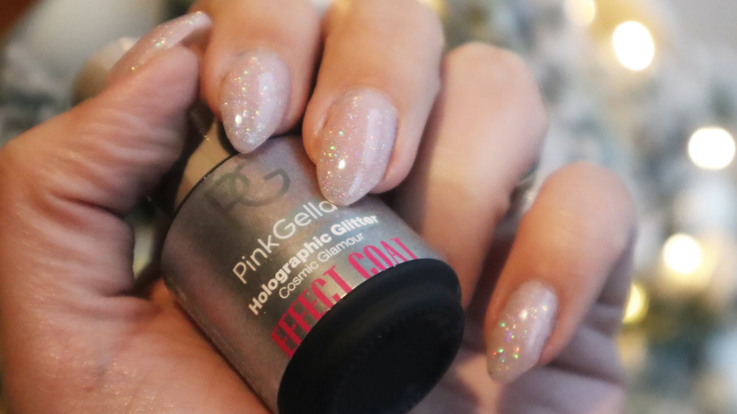 Pink Gellac Cosmic Glamour
