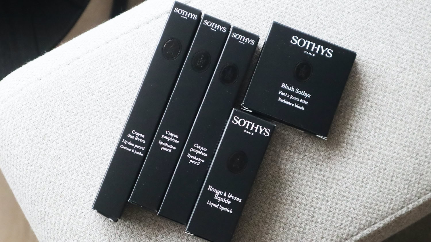 Sothys Il était une fois aux Jardins Sothys