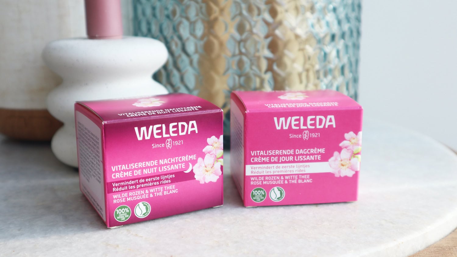 Weleda Vitaliserende Gezichtsverzorging