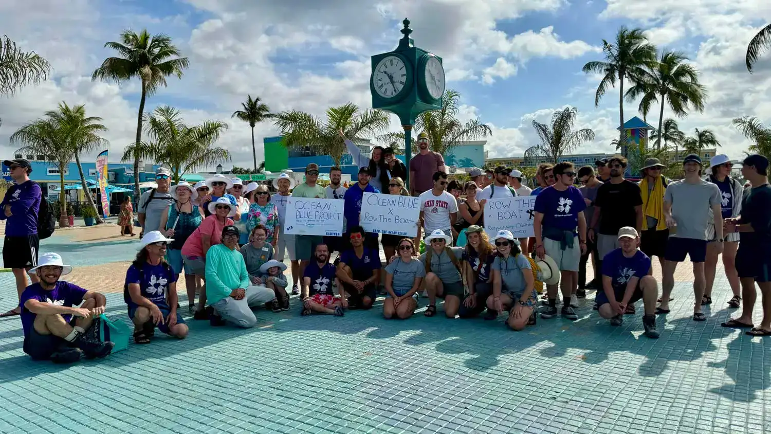 Fort Myers Beach CleanUp