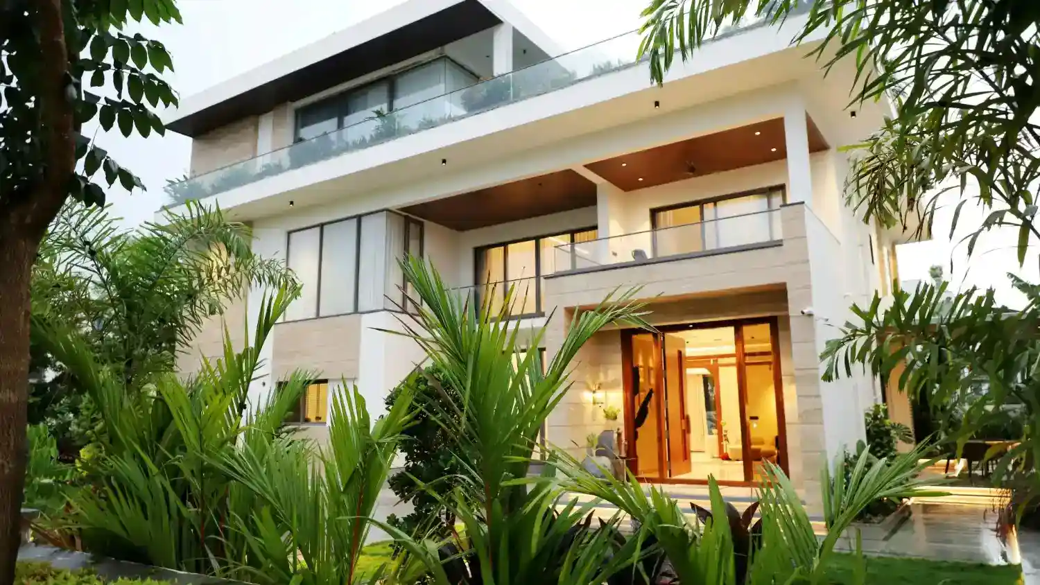 Best House Architecture in Gurgaon