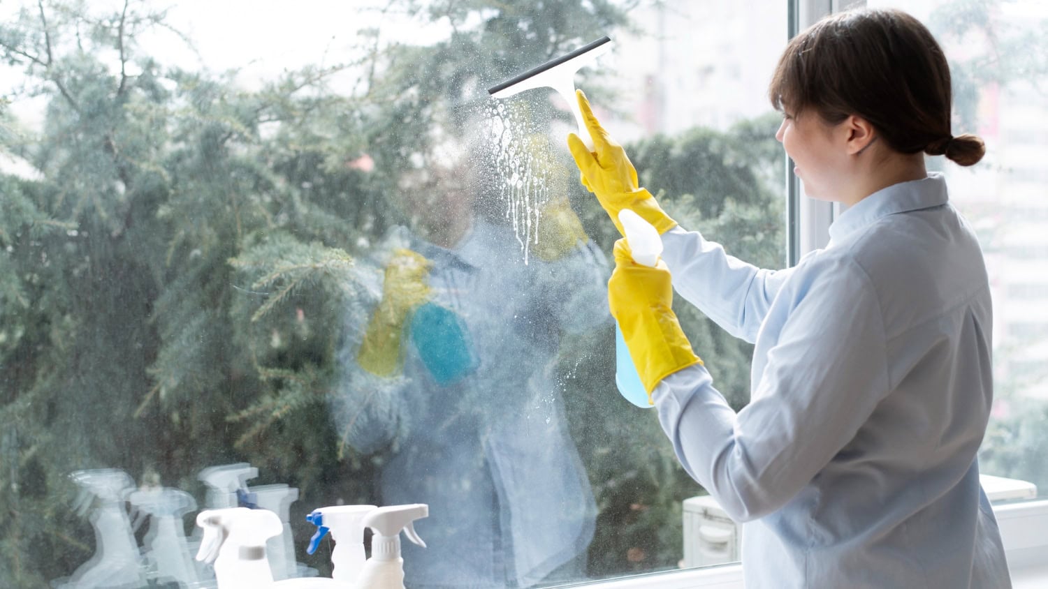 cleaning service in kathmandu