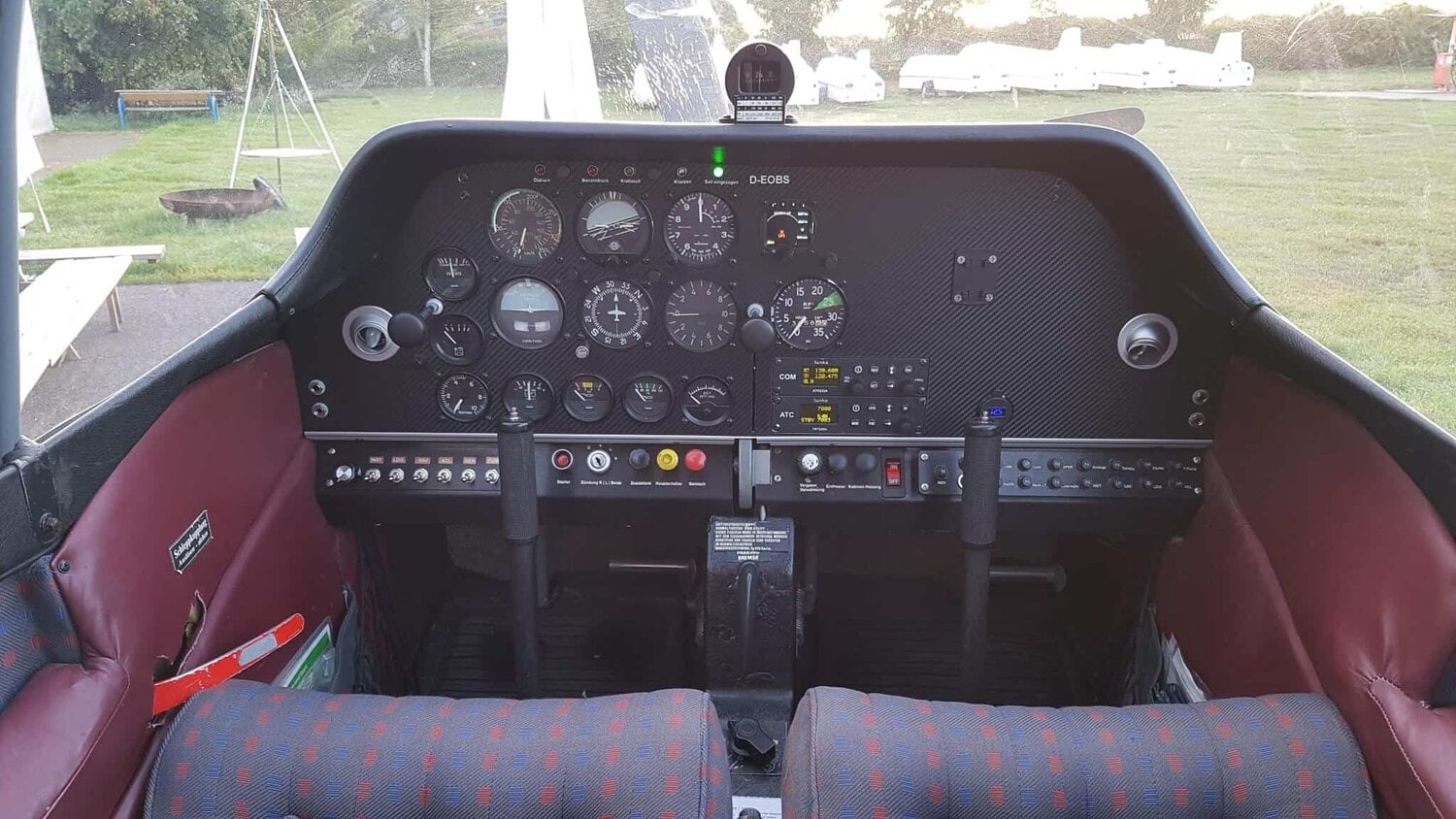 BS-Cockpit