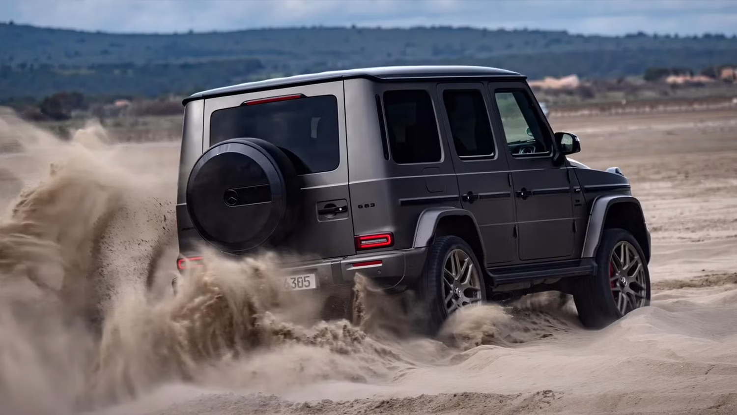 G63 Mercedes G Class