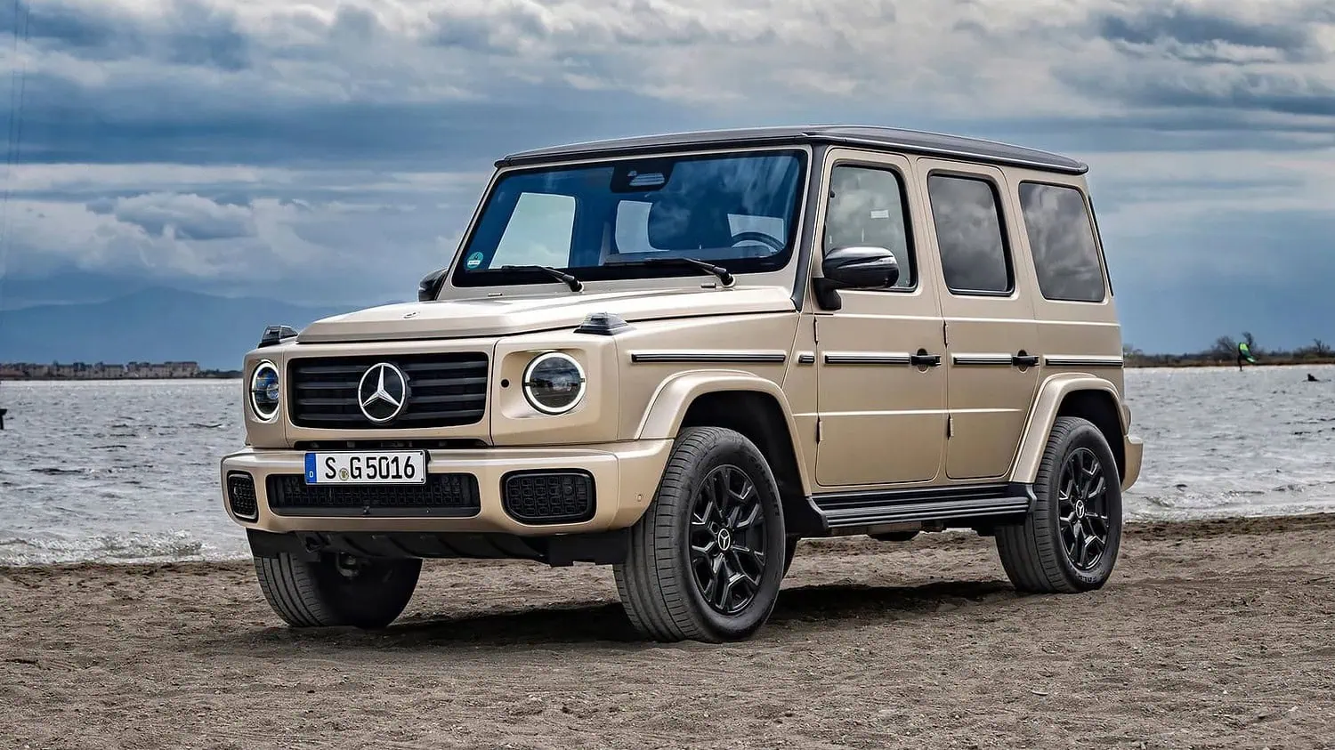 2025 Mercedes G Class