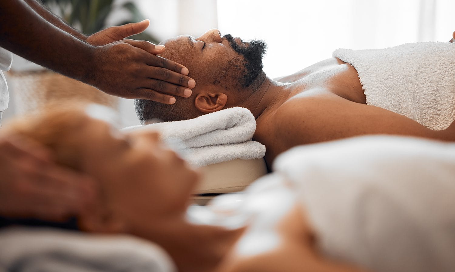 Massage détente & traditionnel — Dakar, Sénégal