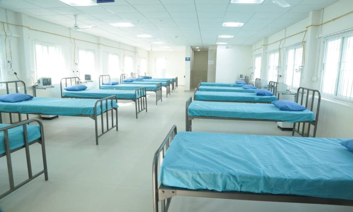 integrated hospital