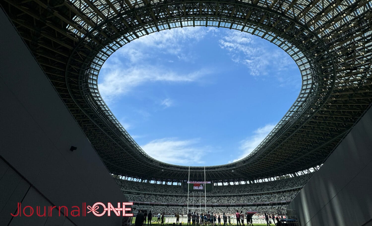 MUFGスタジアム（国立競技場）