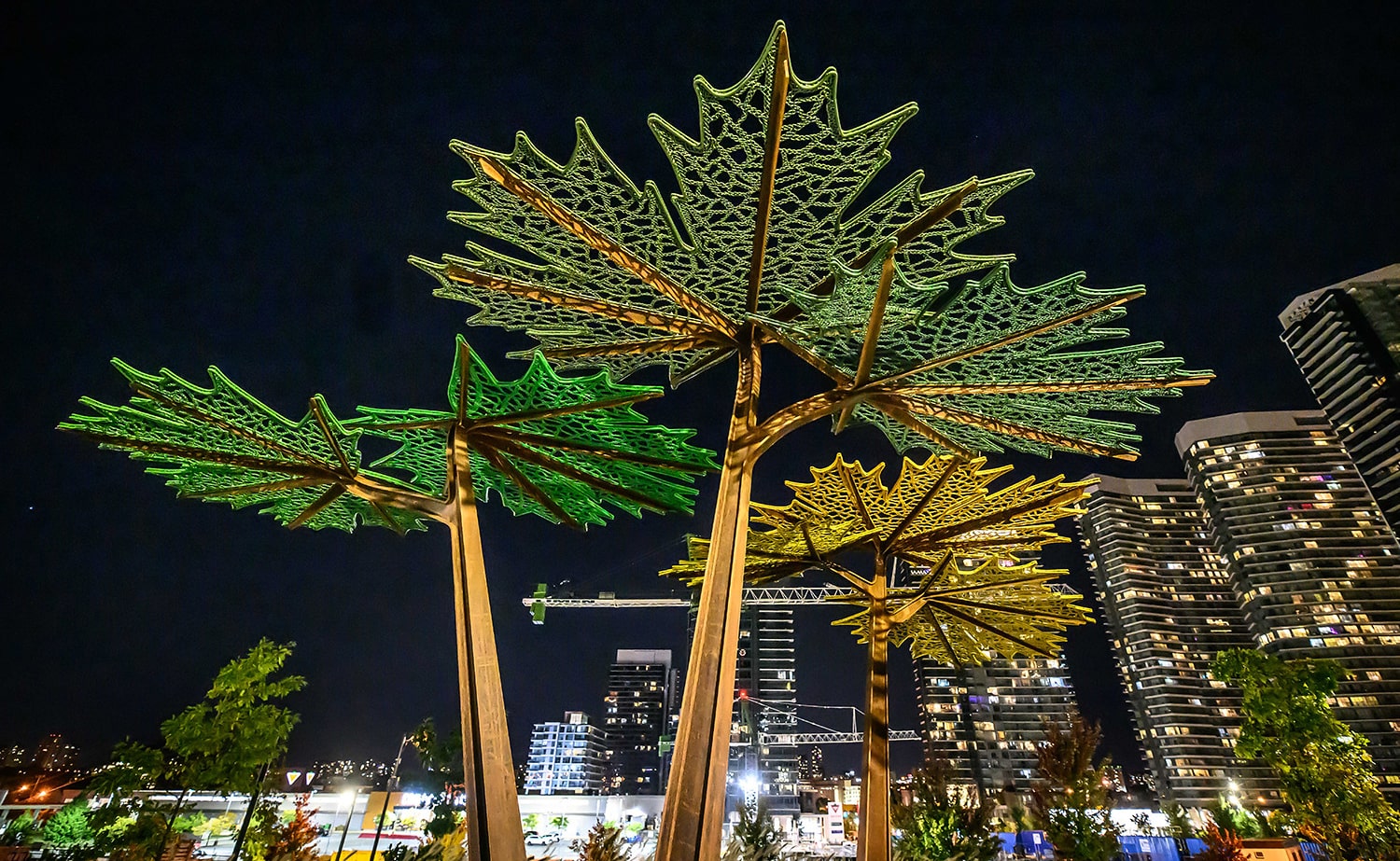 19th Nuit Blanche Invites Toronto to “Translate the city through art” this October 2025