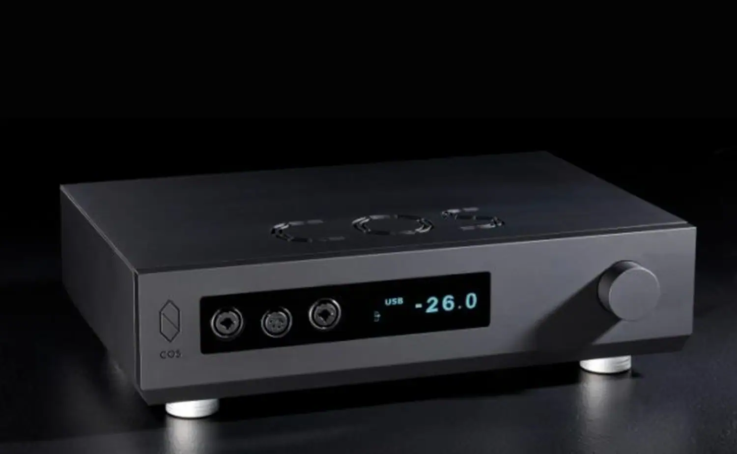 Hi-Fi Advice sur le Cos Engineering D10 01