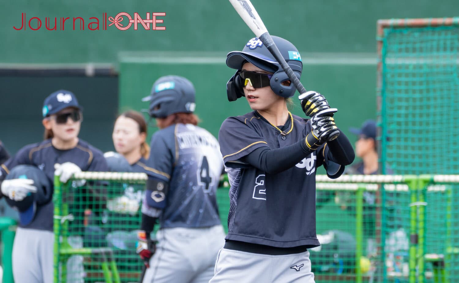 JDリーグ2025 第2節 豊田織機 vs.タカギ九州　2025年4月20日ベイコム野球場