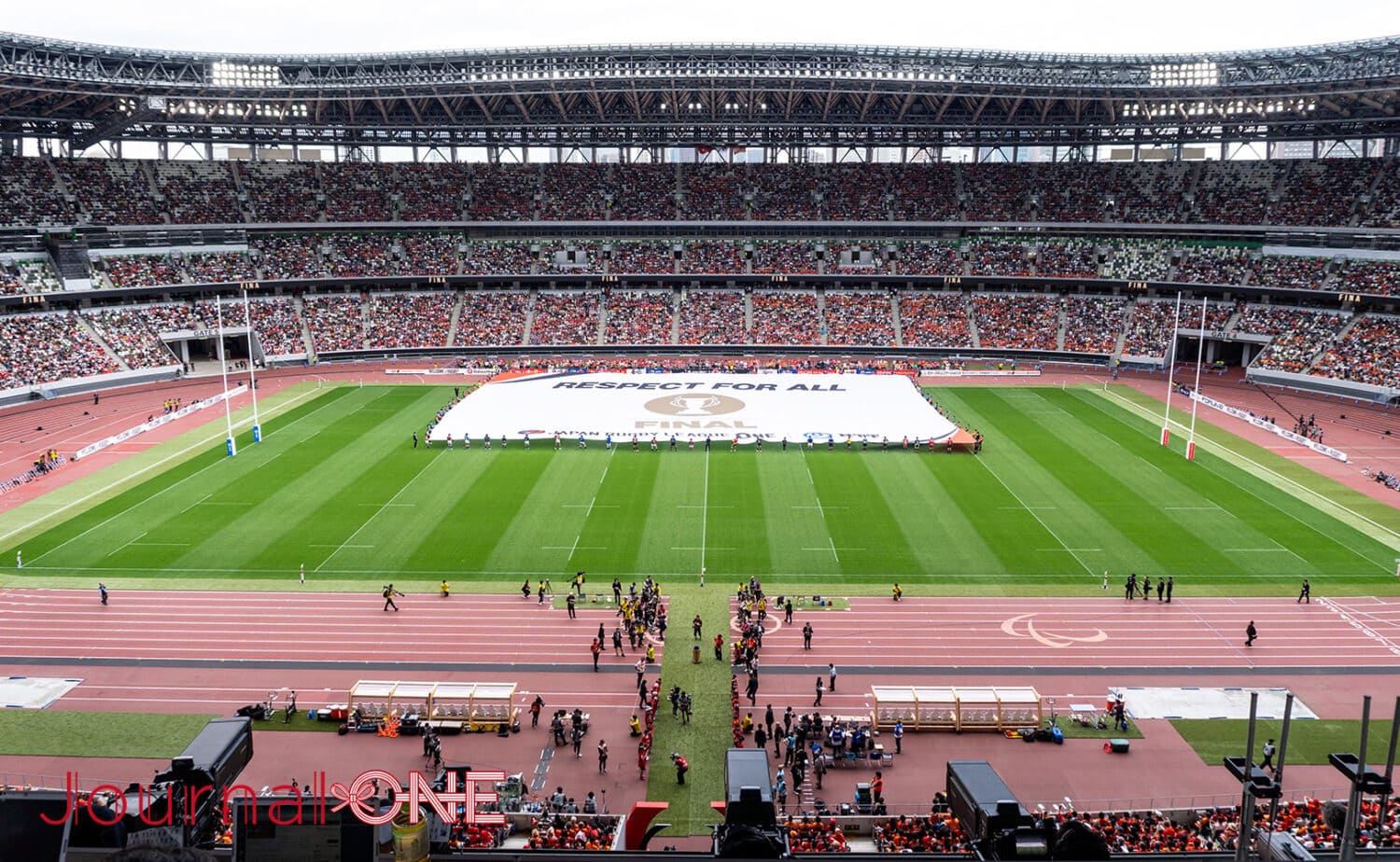 MUFGスタジアム（国立競技場）