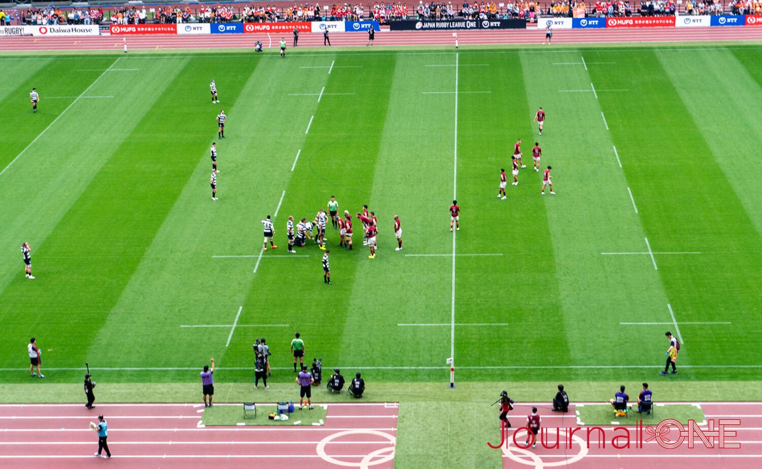 MUFGスタジアム（国立競技場）