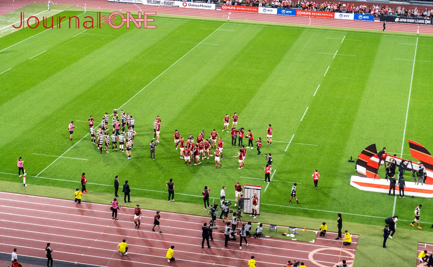 MUFGスタジアム（国立競技場）