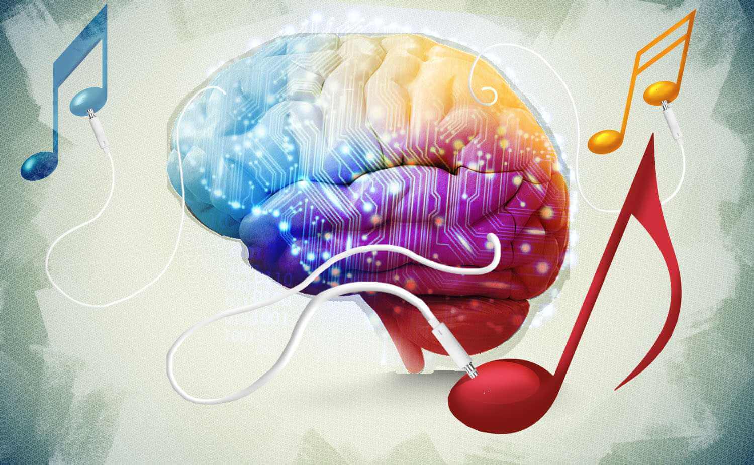 Learning music in childhood